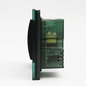 Giá bán buôn thông minh khách sạn Tempered Glass RFID mifare thẻ tiết kiệm năng lượng chuyển đổi với cảm ứng kiểm soát ánh sáng DND mur - Product Image 4