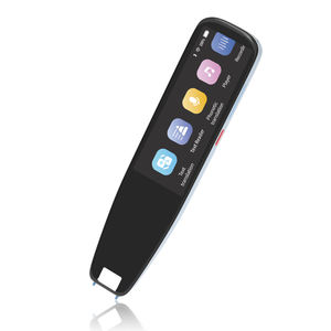 Smart Portable Électronique Langue Scan <span class=keywords><strong>Dictionnaire</strong></span> Vocal Traducteur Stylo <span class=keywords><strong>Poche</strong></span> Traducteur En Temps Réel Dispositif - Product Image 4