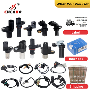 Cảm biến vị trí trục khuỷu 391804a512 cho Hyundai H1 H300 i800 H100 Starex 07-14 39180-4a512 - Product Image 5