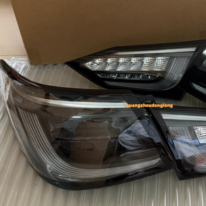 Feux arrière LED pour Infiniti Q50 Q50L 2014-2023 OE 26555-6HH5A 26550-6HH5A Feux arrière dynamiques séquentiels - Product Image 5