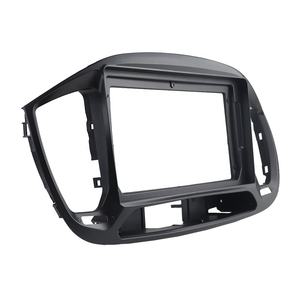 Fascia <span class=keywords><strong>Radio</strong></span> per FIAT <span class=keywords><strong>UNO</strong></span> 2015 telaio Audio per auto da 9 pollici lettore DVD GPS Stereo installa pannello Dash Panel Surround Trim Face Plate - Product Image 5