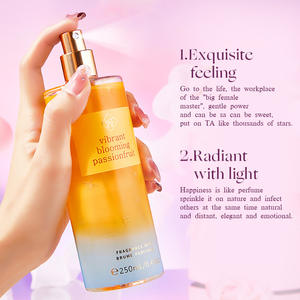 Spray corporel longue durée Victoria pour femme, parfum floral fruité, format standard, vente en gros transfrontalière, parfum irrésistible - Product Image 4