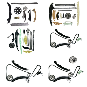 Kit de Cadena de Distribución para VW PASSAT 1.4L 1.6L 1.8L <span class=keywords><strong>2</strong></span>.0L <span class=keywords><strong>2</strong></span>.8L CGPA 03C109158A 03C115230C 03C109571B 03C105209AC 03C109509N - Product Image 1