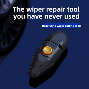 Outil universel de réparation d'essuie-glace hybride Lame d'essuie-glace en plastique Rénovateur Réparateur en caoutchouc naturel pour voitures modèles de mars A5 - Product Image 2
