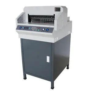 4660H chương trình điều khiển máy cắt giấy nặng 460*460*60mm