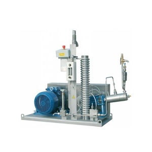Bomba de Hidrógeno de Alta Presión Wobo, de Acero Inoxidable, 7m3/h, para Transferencia de Combustible Líquido Criogénico H2, para Reabastecimiento de Aeronaves - Product Image 2