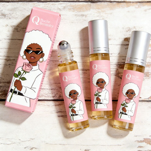 Set de 10ml de Perfume en Roll-On, Fragancia Esencial Natural de Larga Duración, Perfume Portátil de Viaje para Mujeres y Hombres - Product Image 2