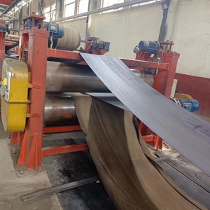 Madencilik ayarlanabilir hız seçeneği için endüstriyel sınıf 100m tarım konveyör bant ısıya dayanıklı kauçuk - Product Image 3