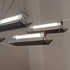 Designer's Creative New Style <b>Chandelier</b> Stool Wall Lamp for Restaurant Bedroom Art Gallery Living Room Studio Corridor <b>Lighting</b> - Product Image 2