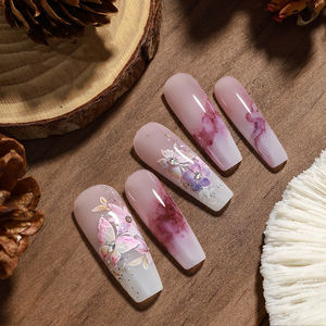 Rosalind personnalisé Blooming Gel 15ml séchage à l'air Soak Off vernis à ongles art pour la propagation <span class=keywords><strong>effet</strong></span> <span class=keywords><strong>marbre</strong></span> vernis à ongles Gel peinture ongles conception - Product Image 2