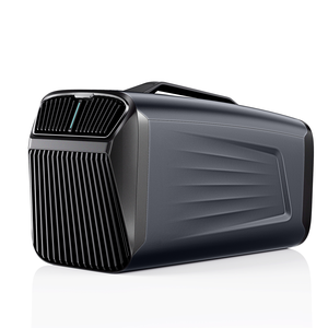 Aire Acondicionado Portátil <span class=keywords><strong>IOG</strong></span>-1 para Mosquitero 5200BTU 1500W para Casa, Exteriores, Camping, RV con Eliminación de Humedad y Deshumidificador - Product Image 1