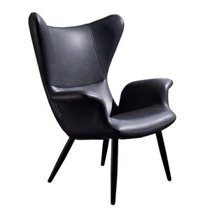 Chaise simple italienne Chaise de salon de loisirs Canapé simple nordique - Product Image 5