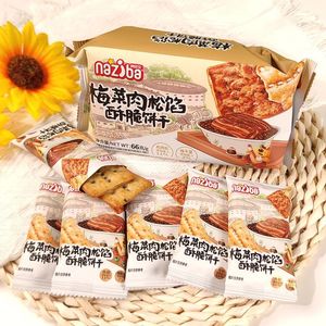 Private Custom <strong>Sugar</strong> <strong>Free</strong> <strong>Digestive</strong> <strong>Biscuits</strong> Breakfast Soda Crackers Factory OEM Vegetable Flavor Crispy <strong>Biscuits</strong> - Product Image 6