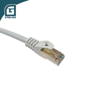Câble réseau Gcabling <span class=keywords><strong>RJ45</strong></span> <span class=keywords><strong>Cat6</strong></span>/Cat6a de 10 cm, 1 m ou 5 m – <span class=keywords><strong>Cordon</strong></span> de brassage/Patch Cord - Product Image 2