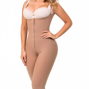 Faja Moldeadora Ultra Invisibile Senza Spalline, Fajas Colombianas, Modellatore Corpo, Sollevatore Glutei, <span class=keywords><strong>La</strong></span> Glamurosa, Faja Effetto Invisibile Modellante - Product Image 1
