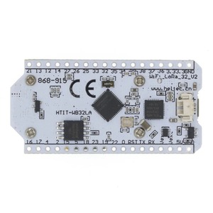 Kit de Desarrollo SX1276 <span class=keywords><strong>ESP32</strong></span> <span class=keywords><strong>LoRa</strong></span> 868MHz-915MHz con Pantalla OLED Azul de 0.96 Pulgadas, BT y WIFI - Product Image 5