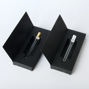 Custom Luxury Empty 10ml Glass Perfume <b>Bottles</b> Essential Oil Roller <b>Bottle</b> with Paper <b>Gift</b> <b>Box</b> - Product Image 4