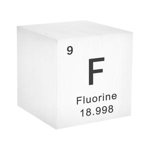 Cubo de Aluminio de Alta Pureza, Espécimen de Elemento, Coleccionable Físico, Regalo Ornamental, Decorativo, para Educación Científica y Exhibición - Product Image 3