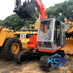 حفّار هيتاشي <span class=keywords><strong>EX60</strong></span> مستعمل ياباني صغير رخيص 0riginal 6 طن هيتاشي <span class=keywords><strong>EX60</strong></span> هيتاشي مستعمل - Product Image 5