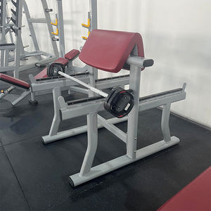 Colore personalizzabile attrezzature da palestra bilanciere sollevamento pesi seduta Push muscolo petto bicipite predicatore Curl panca per <span class=keywords><strong>allenamento</strong></span> - Product Image 5