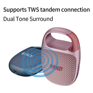 Loa di động loa <span class=keywords><strong>bluetooth</strong></span> cho du lịch gia đình ngoài trời loa siêu trầm không dây âm thanh xe hơi bên dj mini loa chơi game di động - Product Image 4