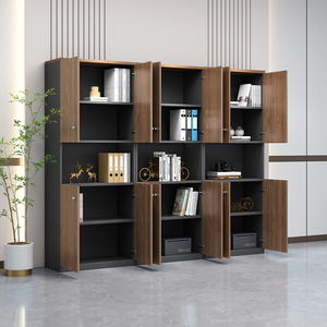 Armoire de rangement multifonctionnelle portable, ignifuge, pliable et roulante, avec serrure, idéale pour le bureau, l'école et l'hôtel – Nouveauté très demandée - Product Image 5