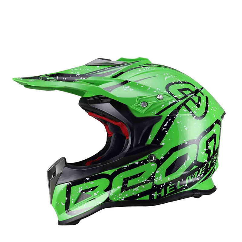 BEON B602 Motocross Helmets Durable Certified Protection