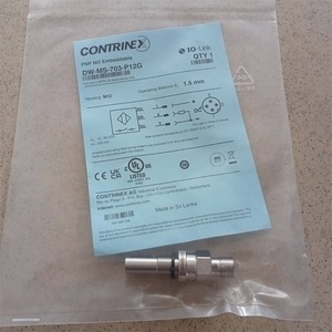 เซ็นเซอร์อินดักทีฟ Contrinex รุ่น DW MS 703 P12G IP67 สำหรับตัวเร่งปฏิกิริยาแบบสามทาง - Product Image 3