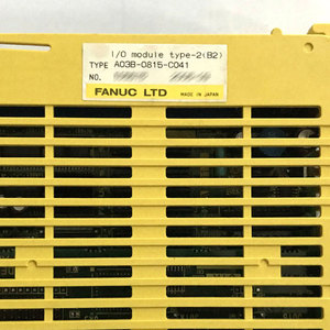 โมดูล I/O รุ่น A03B-0815-C041 ของเครื่องควบคุม CNC ยี่ห้อ FANUC ประเภทที่ 2 อะไหล่อุตสาหกรรม บอร์ดหลัก ของแท้ มีสินค้าในสต็อก - Product Image 2