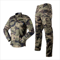 Nouveau style de mode kaki 1981 uniformes tactiques uniformes personnalisés