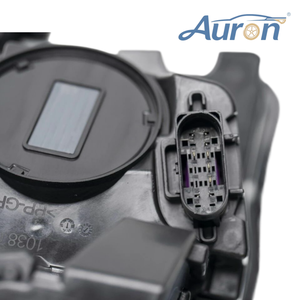 AURON Nouveau Phare LED Super Lumineux 12V 6000K CSP 36W, 6000 Lumens, Forme d'ampoule D2H, Classe E W117 Automobile - Product Image 3