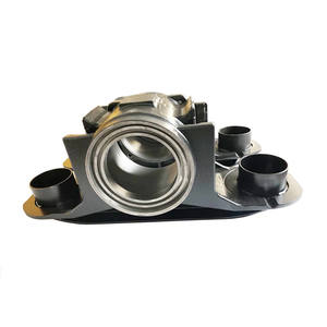 Piezas de Fundición para Ferrocarriles de Alta Velocidad, Carcasa de Eje para Piezas de Repuesto de Ferrocarriles, Caja de Eje de <span class=keywords><strong>Tren</strong></span> en Venta de China - Product Image 4