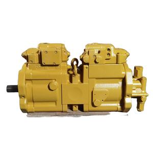 Bomba Hidráulica Dilanke Original 312B 312BL 1195408 K3v63DT-12MR-9N2D Usada en Cat - Product Image 1