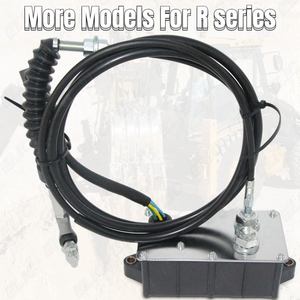 <span class=keywords><strong>Excavator</strong></span> kabel tunggal <span class=keywords><strong>6</strong></span> pin E307B 307B <span class=keywords><strong>Motor</strong></span> <span class=keywords><strong>Throttle</strong></span> 126-2968 102-8007 Governor - Product Image 5