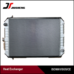 JSY 防漏挖掘机散热器板式换热器 英菲尼迪 Q50 3.0t 换热器 Q60 换热器 KOB*ELCO - Product Image 1