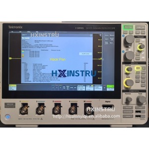 ออสซิลโลสโคป Tektronix 3 Series MDO32/34 รุ่นใหม่ แบบมิกซ์โดเมน พร้อมแบนด์วิดท์ 100MHz ซีรีส์ MSO H - Product Image 2