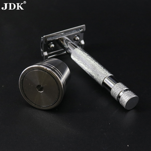 2023 JDK Best Offer Single Blade Manual Safety Metal Shave Blade <strong>Razor</strong> for Ladies No MOQ New Design <strong>Double</strong> <strong>Edge</strong> <strong>Razor</strong> - Product Image 6