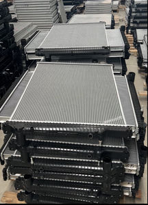 หม้อน้ำอะลูมิเนียมสำหรับระบบระบายความร้อนรถยนต์ สำหรับรถบรรทุกหนัก Freightliner Cascadia รุ่น OEM 24776045/238848 - Product Image 5