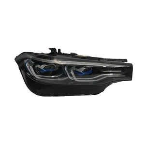 Pour X7 2018-2023, phare de voiture G07 Laser Matrix avec LED, phare à démontage facile, systèmes d'éclairage automobile LED, phares à LED haute puissance - Product Image 3