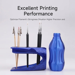 Filament d'imprimante 3D ESUN PET Basic 1KG 1.75MM, plastique résistant à la chaleur, basse température d'impression, PET Basic Bambu Lab pour ESUN - Product Image 4