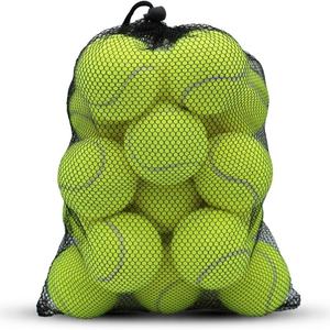 Pelotas de Pádel y Tenis de la Mejor Calidad, Marca Newday, OEM, Logotipo Personalizado, Venta al Por Mayor, en Tubo, 65 mm de Diámetro, 60 g de Peso - Product Image 5