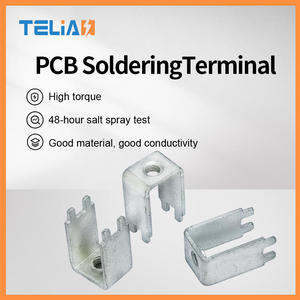 High Precision Durable Brass Components Custom Machining Brass Parts For <b>Electrical</b> Equipment And Industrial Applications - Product Image 2