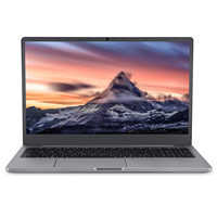 Nouvel ordinateur portable I7 Core 10e génération, 16 Go de RAM, 1 To de SSD, écran IPS de 15,6 pouces, corps en métal, clavier anglais, Windows 10/11