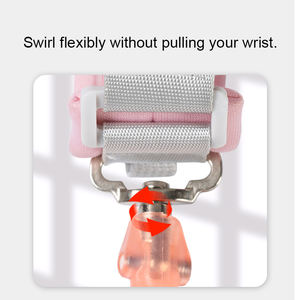 洗練された & スタイリッシュなアンチロストバックパックベビーハーネス便利なセキュリティ & コンフォート自動リリースストラップ付き - Product Image 6