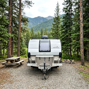 Caravana de Viaje Nu-camp TAB 360 BOON-DOCK Teardrop 2025 - Product Image 1