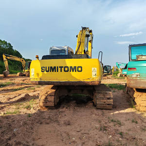 סכום זה SH200-3 מראש בבעלות SH200-5 210 מחפרים 20 טון, 20 טון סורק הידראולי - Product Image 3