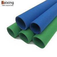 Tissu Oxford 300D 100% Polyester imperméable, 50 m, Textile avec revêtement en PVC 300, pour la fabrication des sacs et des bagages