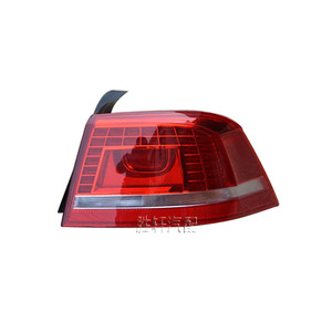 Shengxuan <b>Led</b> Tail <b>Lights</b> For Volkswagen Magotan B7L Passat B7 12V Car Rear Lamp With Brake Turn Signal Parking Reversing <b>Light</b> - Product Image 2