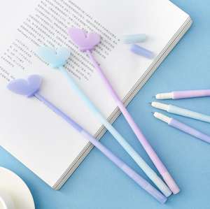 Cute Stationery Creative Cartoon butterfly Gel Ink <b>Pen</b> for <b>Gift</b> - Product Image 2