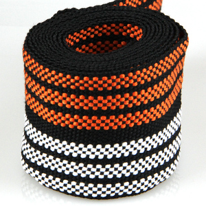 Tùy chỉnh Nylon Polyester PP vải Dây đeo băng vải cường độ cao cho ba lô túi dây đai an toàn nặng - Product Image 3